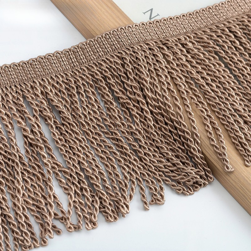 12/15/20cm Twist Tassel Trim C - Cord Trim Twisted review and price