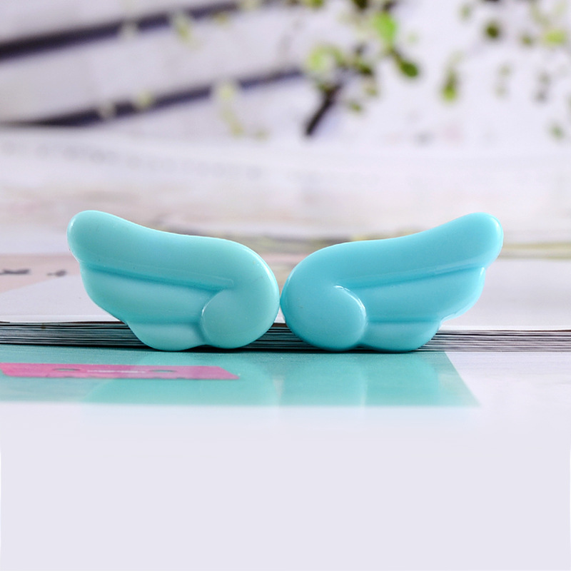10PCS Kawaii Cute Angel Wings  - Embellish Craft review and price