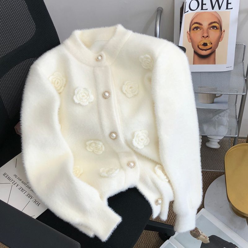 New Super Immortal White Sweat - Applique Patch Flower review and price
