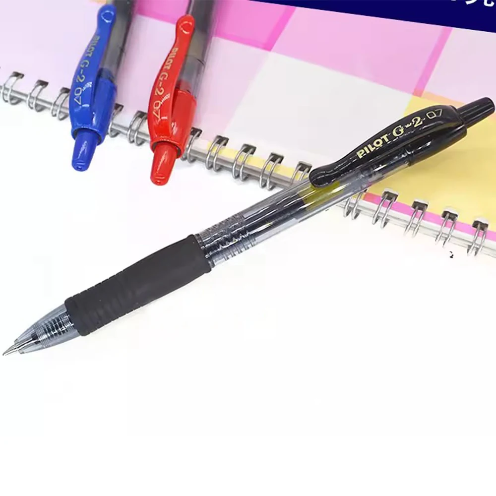 6pcs Japan Pilot Gel Pen BL-G2 - Pilot Pen G2 review and price