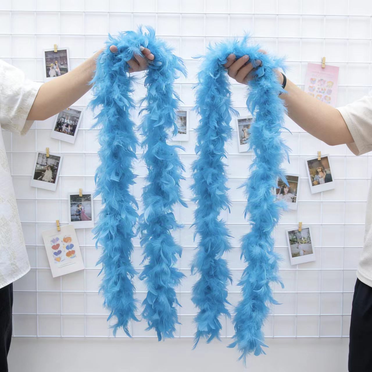 2M Turkey Marabou Feathers Boa - Feather Trim Marabou review and price