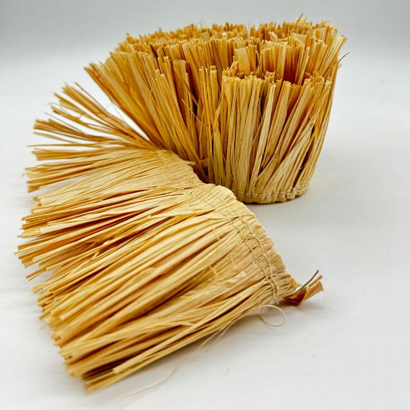 NEW 1M Jute Fringe Trim Raffia - Tassel Fringe Trim review and price